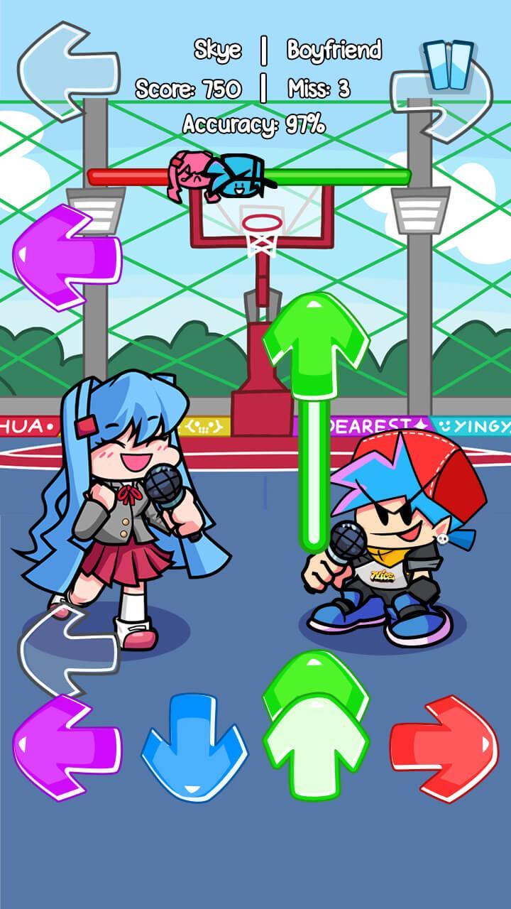 Music Battle FNF Full Mode screenshot image 9_Popularmodapk.com