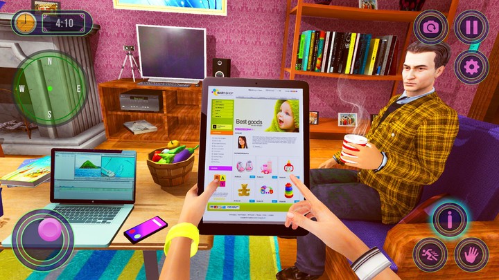 Wall Keeper screenshot image 7_Popularmodapk.com