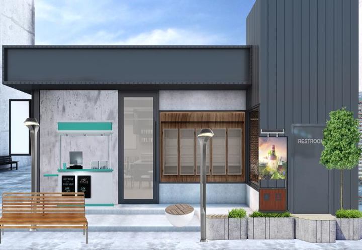 Adventure Cafe Escape screenshot image 5_Popularmodapk.com