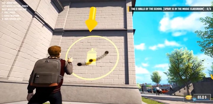 Bad Student At School Tips screenshot image 5_Popularmodapk.com