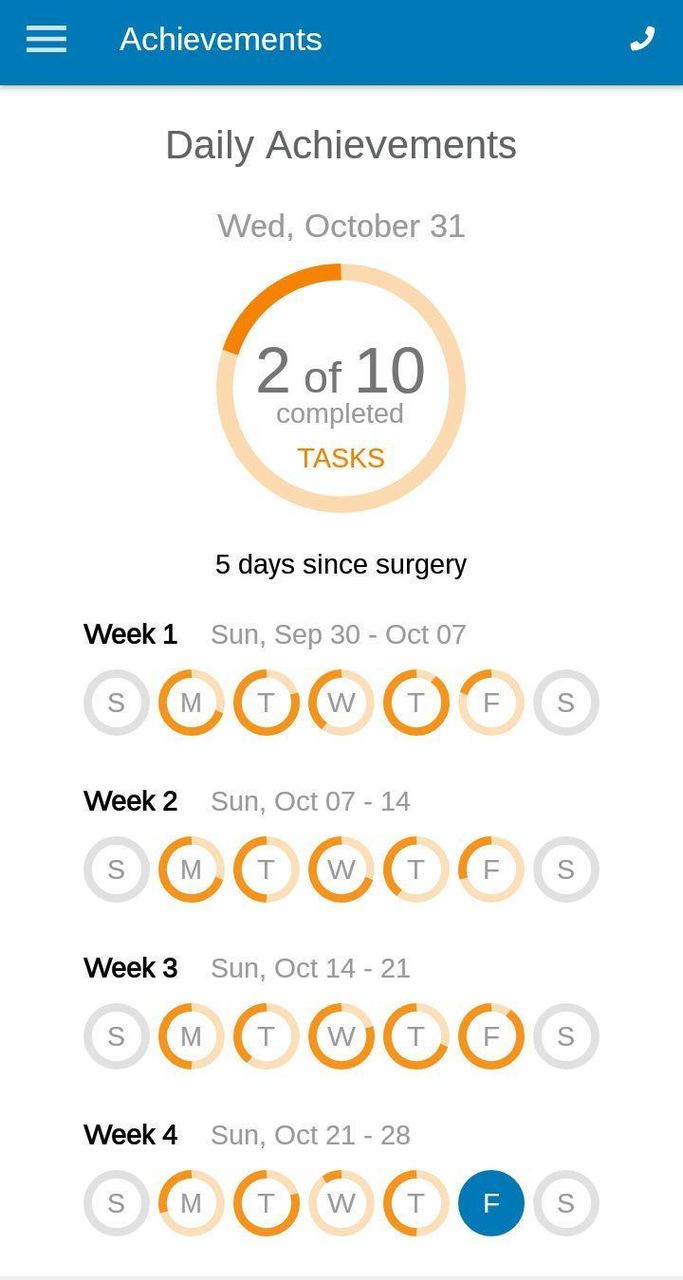 Strive MedTech screenshot image 3_Popularmodapk.com