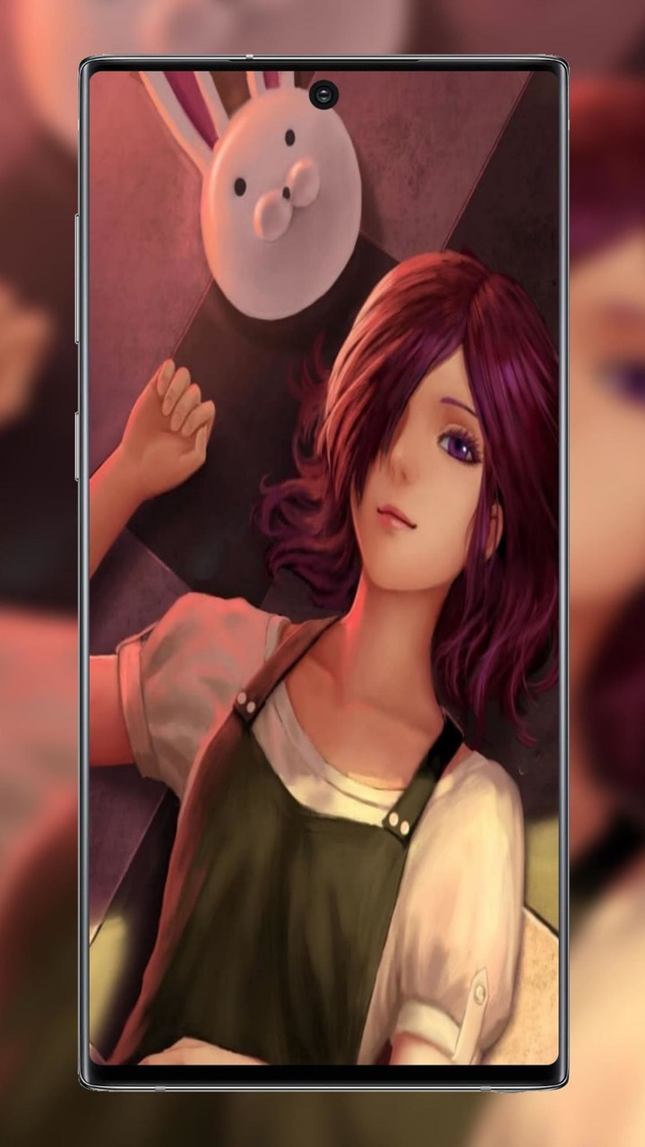 Anime Tokyo Ghoul HD Wallpapers 4k screenshot image 8_Popularmodapk.com