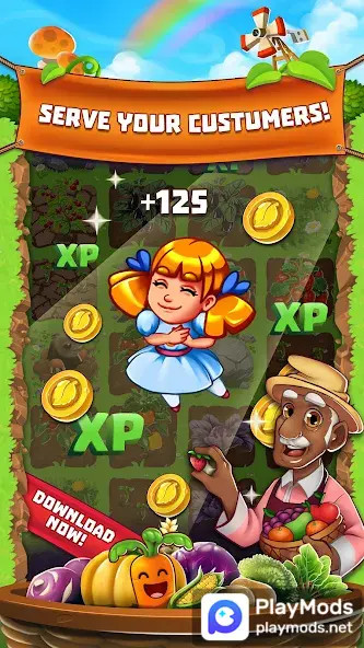 Molehill Empire 2<span>(No Ads)</span> screenshot image 3_Popularmodapk.com