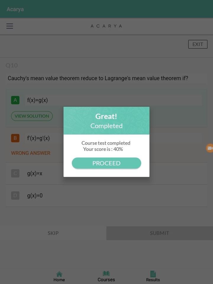 Acarya screenshot image 8_Popularmodapk.com