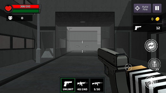 像素炮手破解版<span>(mod)</span> screenshot image 3_Popularmodapk.com