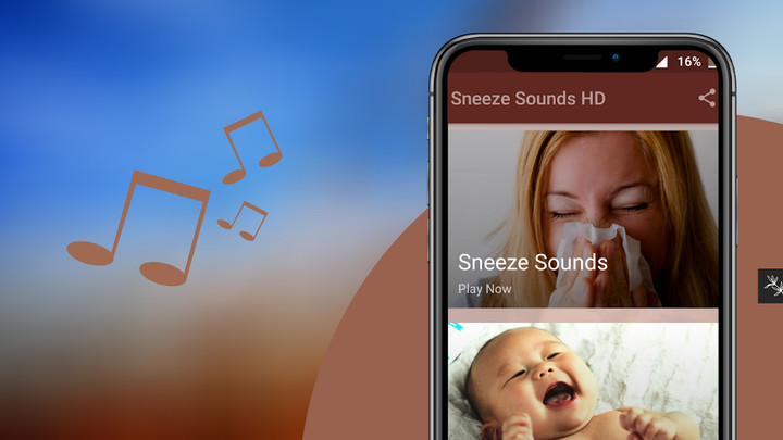 Sneeze Sounds screenshot image 3_Popularmodapk.com