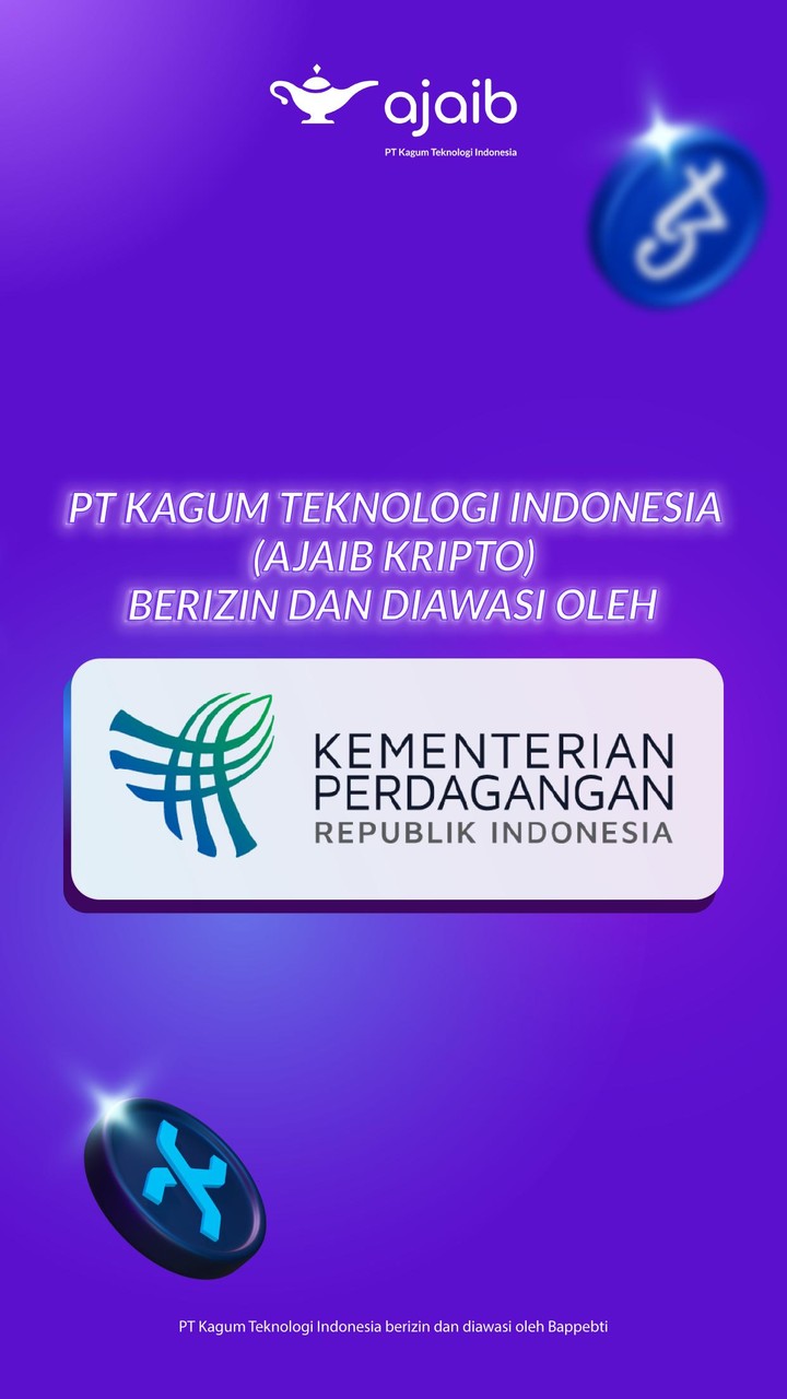 Ajaib Kripto: Buy Crypto Asset screenshot image 15_Popularmodapk.com