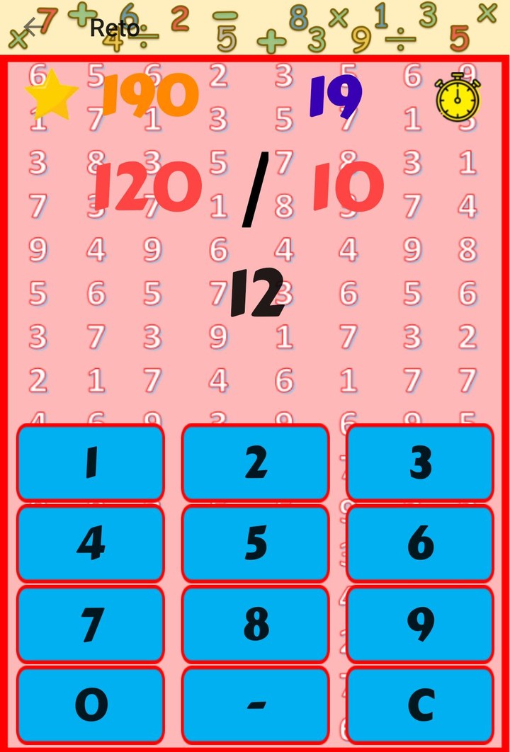 Sumon - Sumas, Restas, Multipl screenshot image 8_Popularmodapk.com