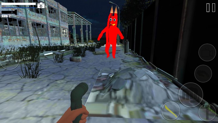 Garden Of Granny BamBam Horror screenshot image 3_Popularmodapk.com