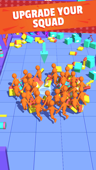 Crazy Shopping<span>(mod)</span> screenshot image 3_Popularmodapk.com