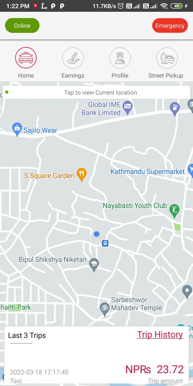 Savari Drivers screenshot image 4_Popularmodapk.com