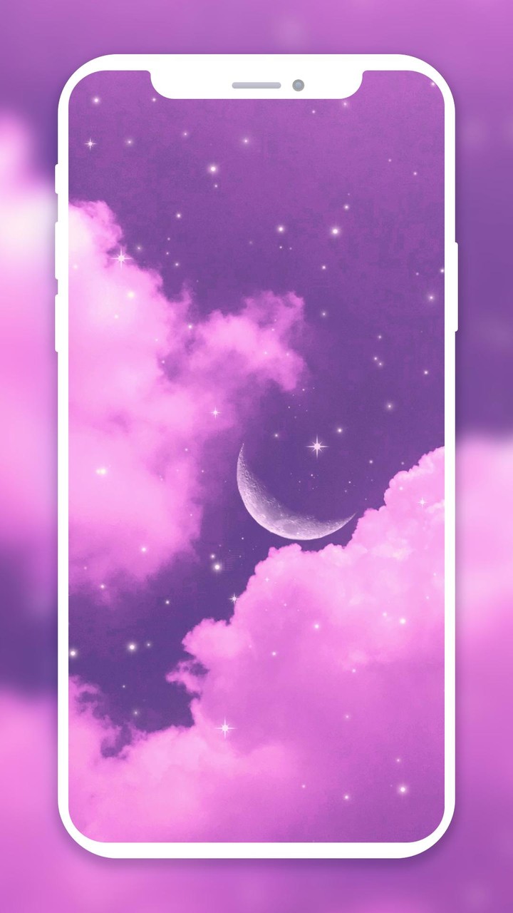 Cute Aesthetic Wallpapers Live screenshot image 4_Popularmodapk.com