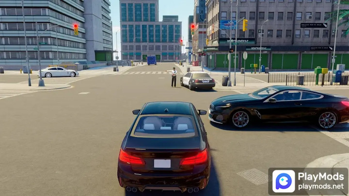 Car Simulator City Drive Game<span>(Unlimited Money)</span> screenshot image 4_Popularmodapk.com