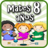 Matemáticas 8 años1.0.34_Popularmodapk.com