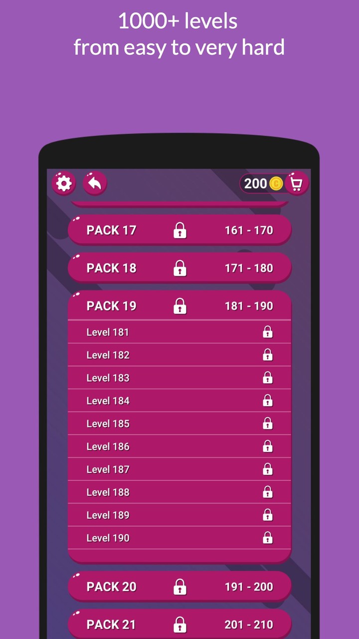 Wardle : Daily Word Challenge screenshot image 4_Popularmodapk.com