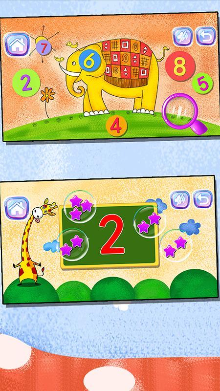 宝宝益智早教学数字 screenshot image 5_Popularmodapk.com