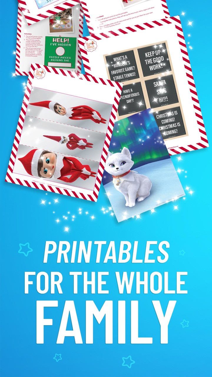 Scout Elf® Ideas screenshot image 8_Popularmodapk.com