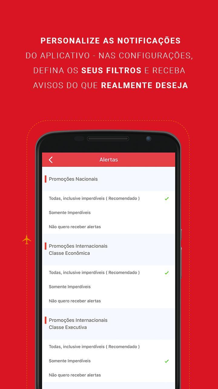 Passagens Imperdíveis screenshot image 7_Popularmodapk.com