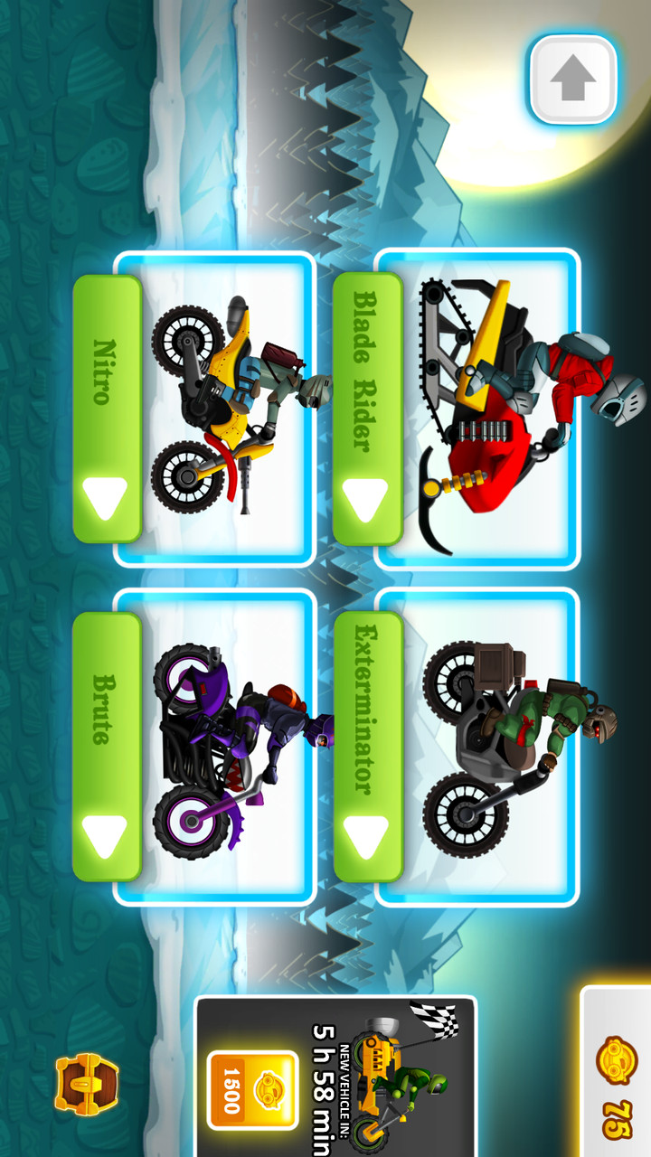 僵尸摩托射手破解版<span>(mod)</span> screenshot image 3_Popularmodapk.com