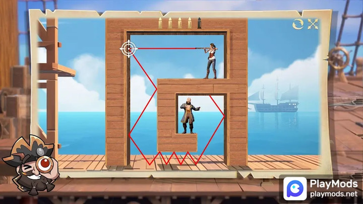 Stormshot: Isle of Adventure<span>(Unlimited money)</span> screenshot image 2_Popularmodapk.com