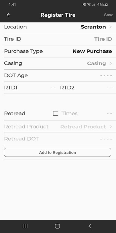 Bridgestone Toolbox Touch screenshot image 8_Popularmodapk.com