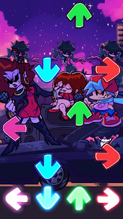 Friday Night Vibin' Mod: FNF All Weeks screenshot image 15_Popularmodapk.com