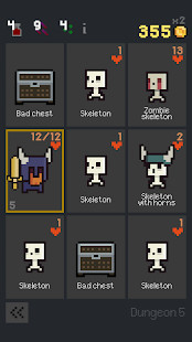 地牢卡片汉化破解版<span>(mod)</span> screenshot image 1_Popularmodapk.com