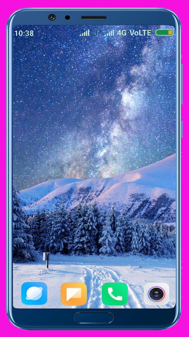 Snow HD Wallpaper screenshot image 8_Popularmodapk.com