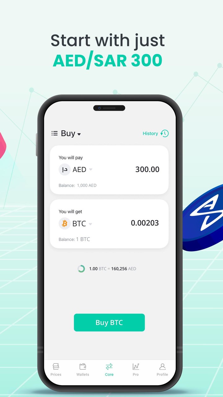 BitOasis: Buy Bitcoin & Crypto screenshot image 8_Popularmodapk.com