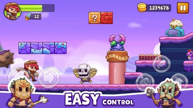 Super Jungle Man<span>(Unlimited money)</span> screenshot image 16_Popularmodapk.com