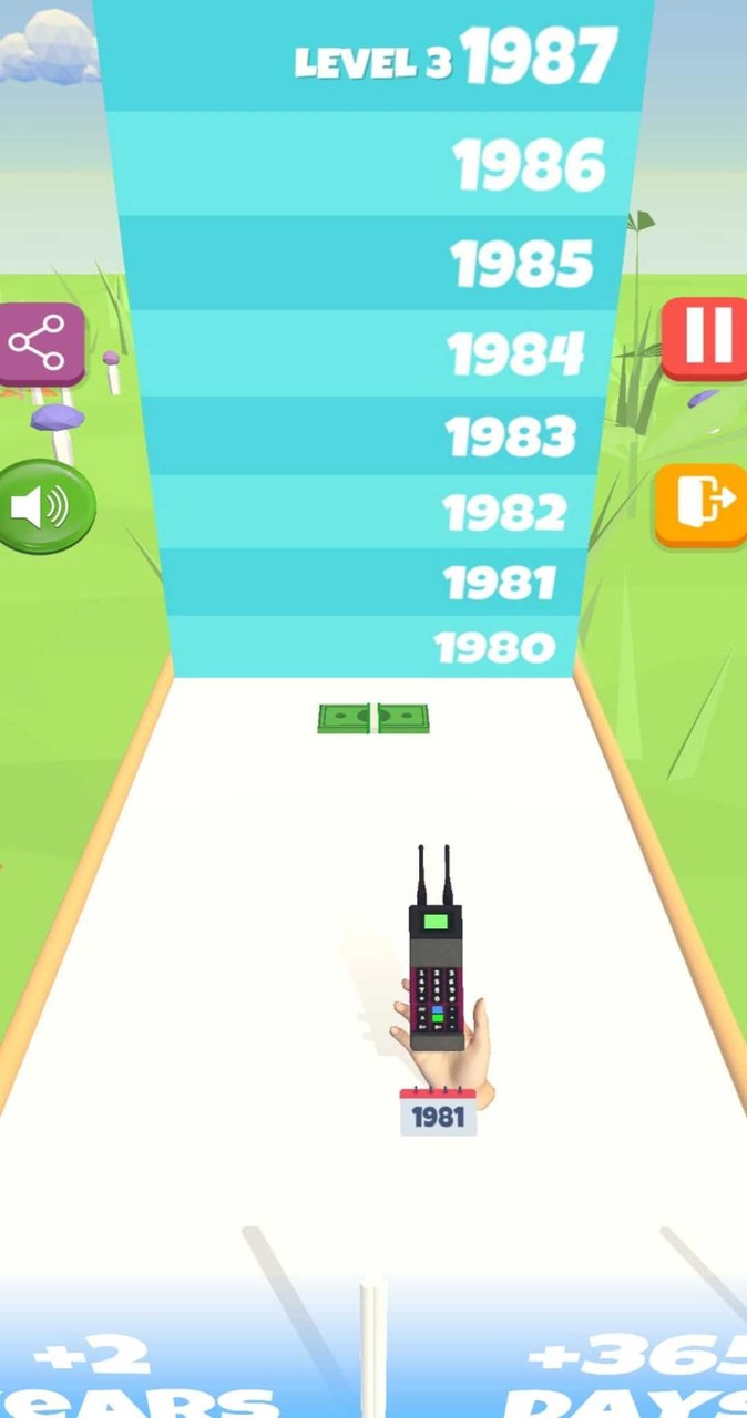 Phone Race 3D! screenshot image 5_Popularmodapk.com