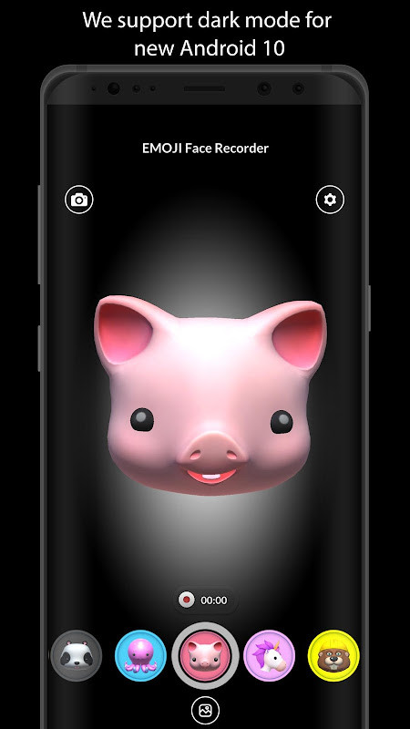EMOJI Face Recorder screenshot image 11_Popularmodapk.com