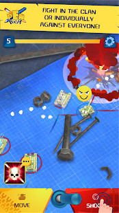 Pen Boom<span>(Mod APK)</span> screenshot image 2_Popularmodapk.com