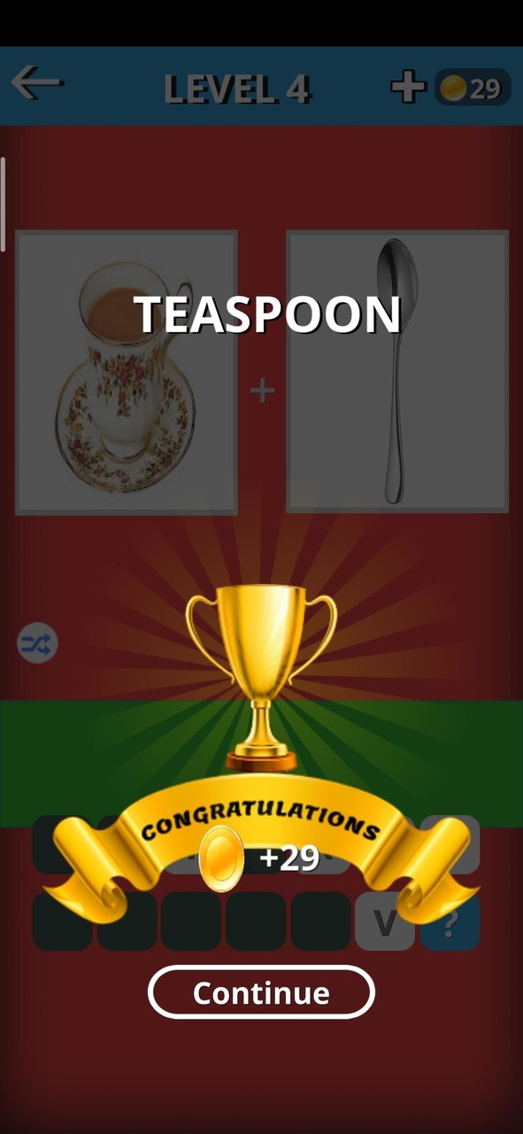 Fun Words Picture Quiz Game screenshot image 5_Popularmodapk.com