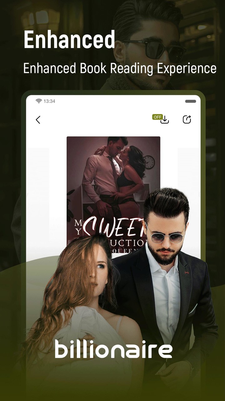 GoodStory-Webnovels&Fictions screenshot image 5_Popularmodapk.com