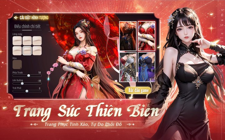 Đại Hoang Phong Thần Lục screenshot image 5_Popularmodapk.com