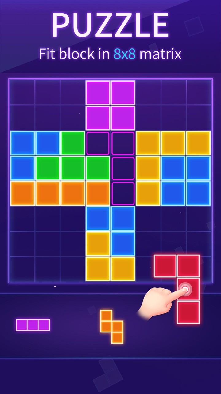 Block Puzzle screenshot image 2_Popularmodapk.com