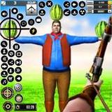 Watermelon Archery Shooter6.1_Popularmodapk.com