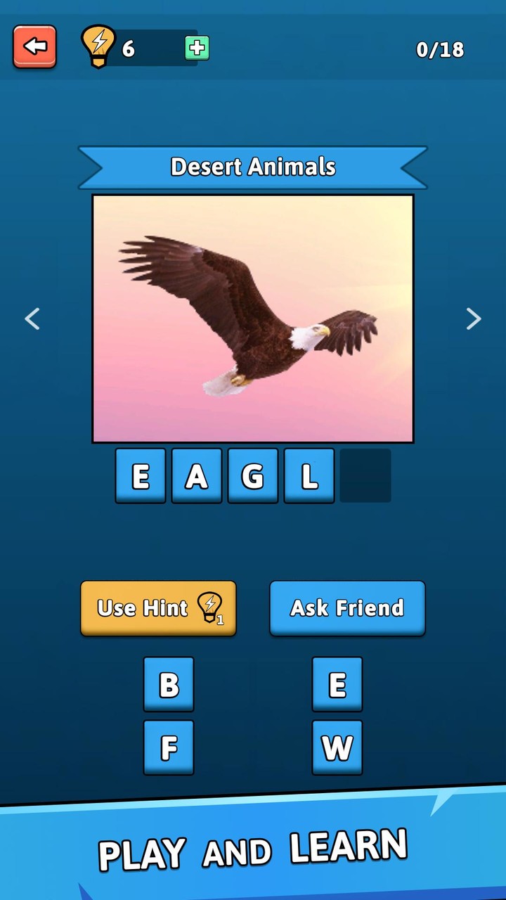 Animal Quiz - Guess the Animal screenshot image 5_Popularmodapk.com
