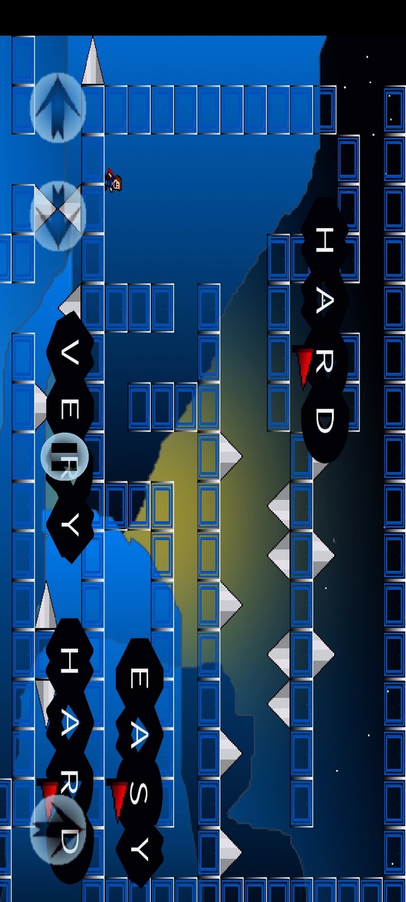 I wanna be the jumper(No Ads) screenshot image 4_Popularmodapk.com