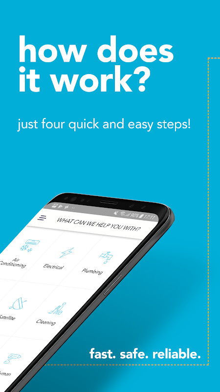 MyHome - Home Service App screenshot image 1_Popularmodapk.com