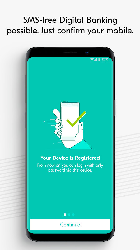 Türkiye Finans Mobile Branch screenshot image 2_Popularmodapk.com