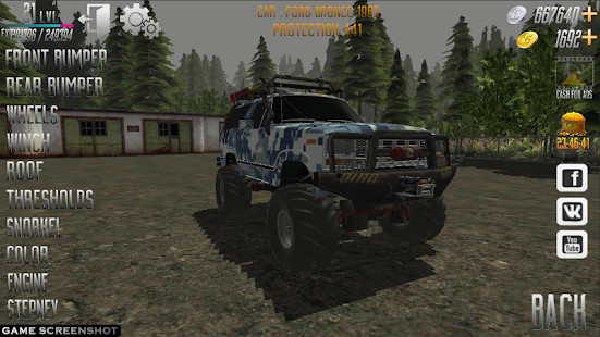WHEELS IN MUD  OFF-ROAD SIMULATOR<span>(Unlimited currency)</span> screenshot image 24_Popularmodapk.com