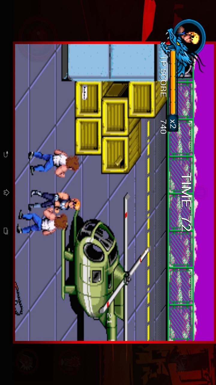 Double Dragon Trilogy(All contents for free) screenshot image 14_Popularmodapk.com