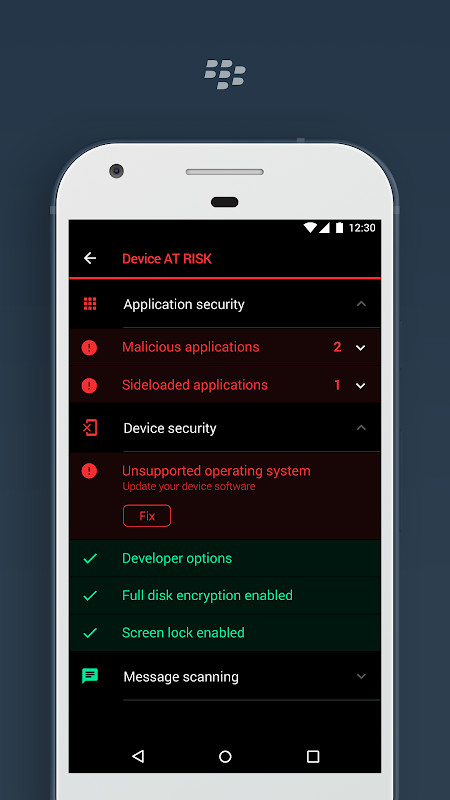BlackBerry Protect screenshot image 3_Popularmodapk.com