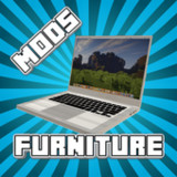 Addons Furniture for Minecraft1.7_Popularmodapk.com