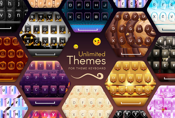 My Photo Keyboard with Themes screenshot image 2_Popularmodapk.com