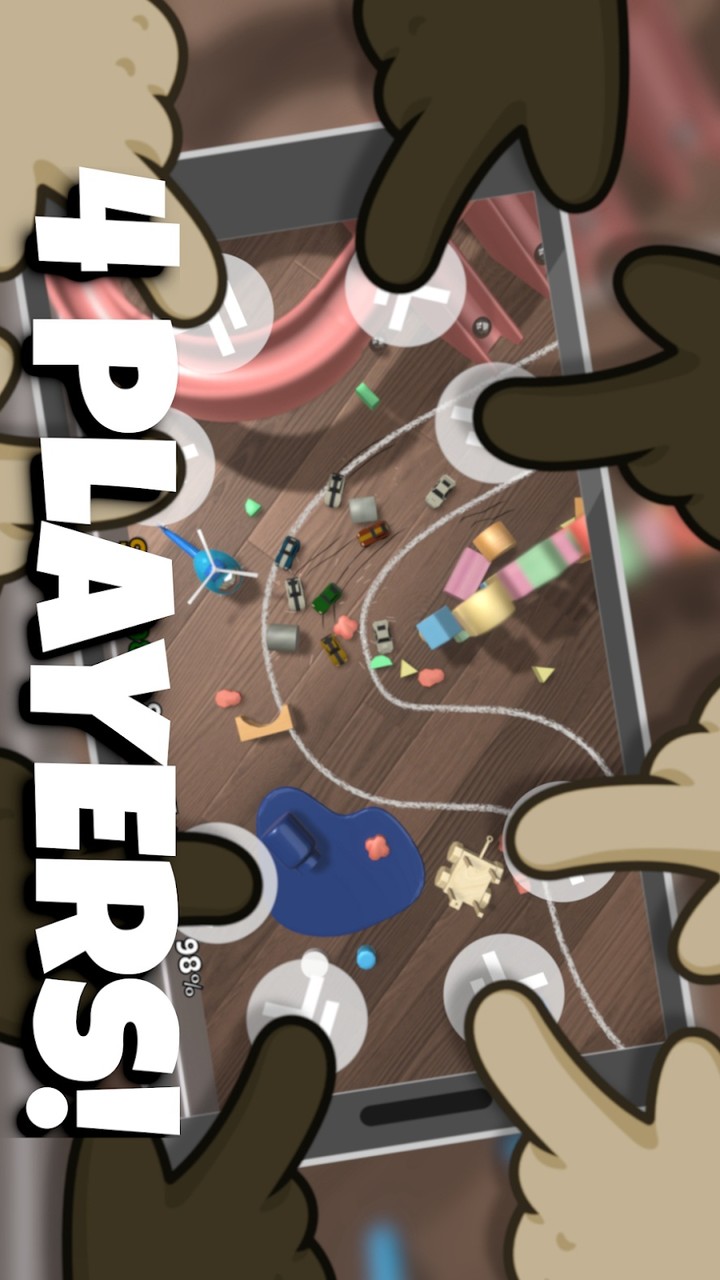 Tinker Racers(Mod Menu) screenshot image 1_Popularmodapk.com