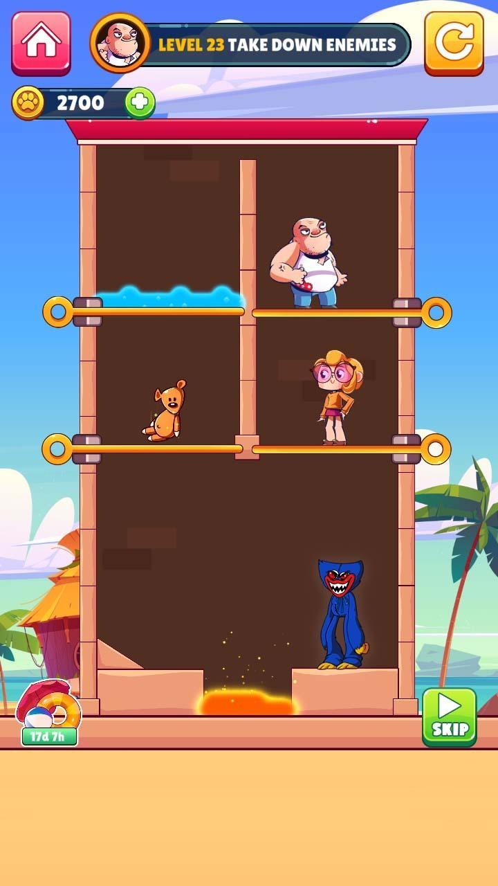 Save The Girl - Pull The Pin screenshot image 5_Popularmodapk.com