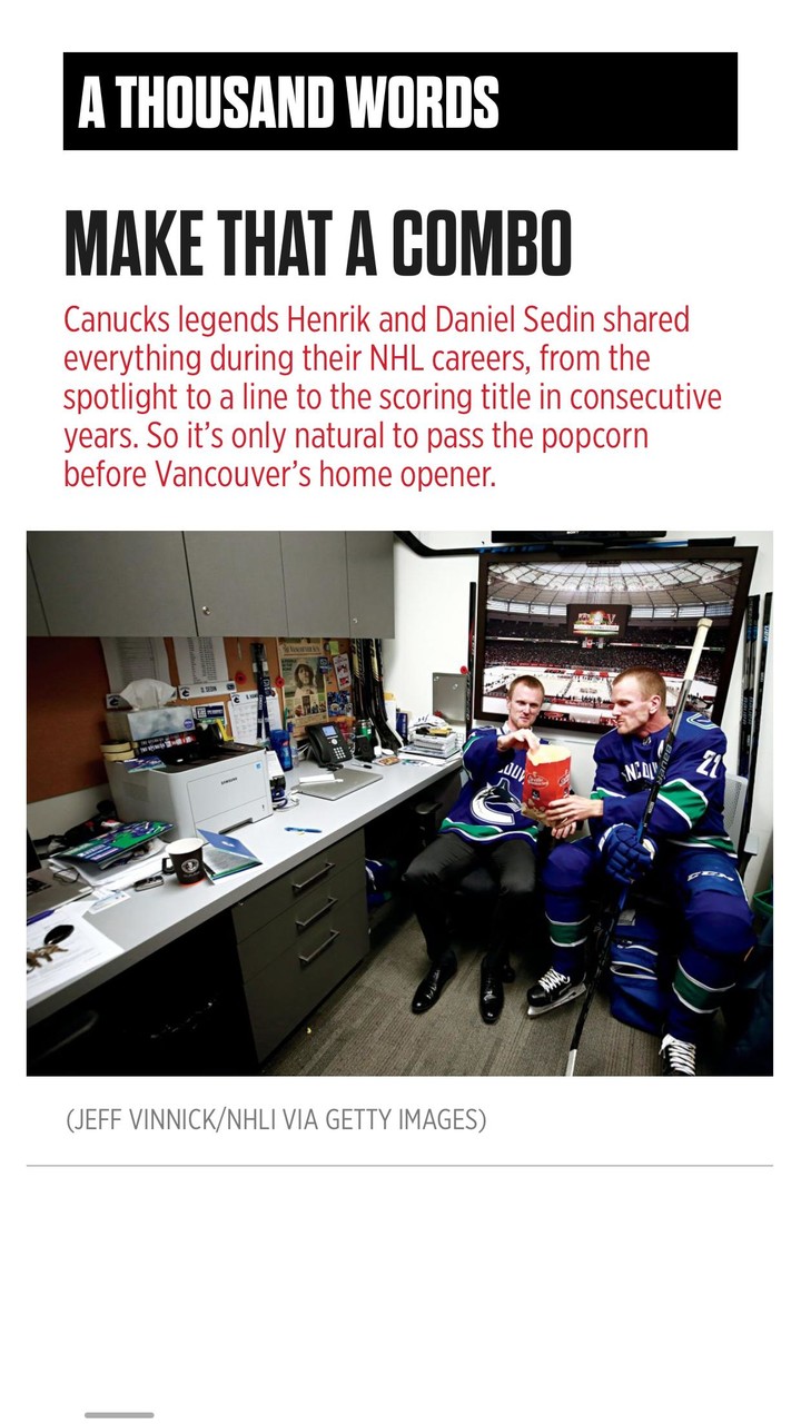 The Hockey News Magazine screenshot image 4_Popularmodapk.com